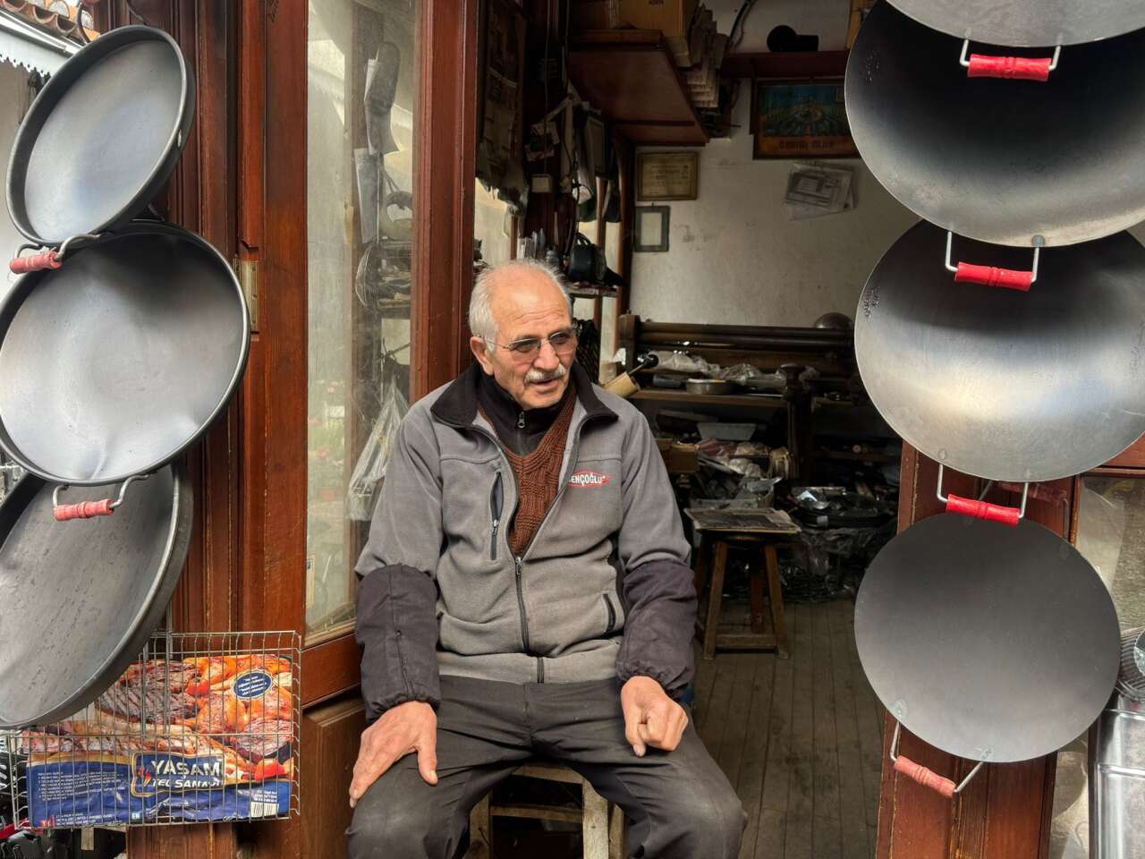 Menteşe’de Sobacılık Tarihe Karışıyor: Doğalgazın Gölgesinde Bir Kültür Sönüyor 5